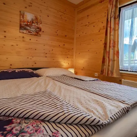 Rum i privatbostad Zelena Oaza Lokve