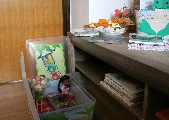 Zelena Oaza Accommodatie bij particulieren Lokve
