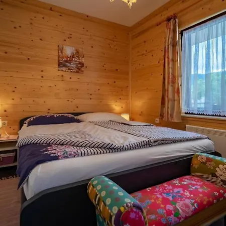 Zelena Oaza Homestay szállás *