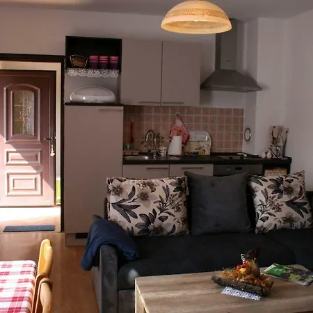 Homestay szállás Zelena Oaza Lokve