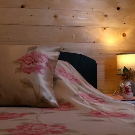 Privatunterkunft Zelena Oaza Lokve