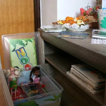 Zelena Oaza Privatunterkunft Lokve