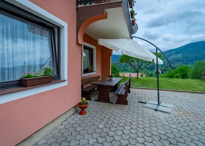 Ubytování v soukromí Zelena Oaza