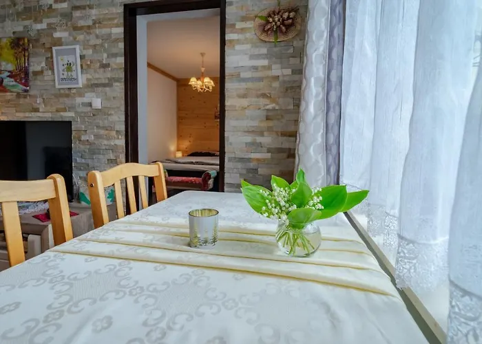 Ubytování v soukromí Zelena Oaza