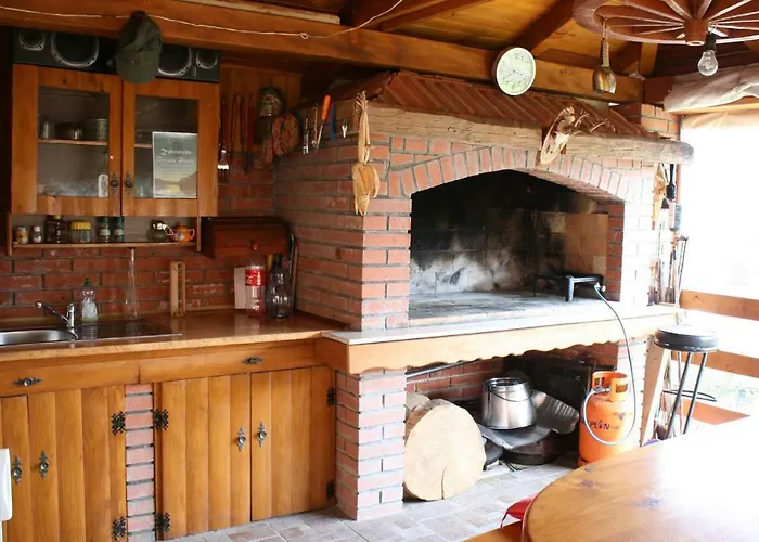 Zelena Oaza Ubytování v soukromí Lokve